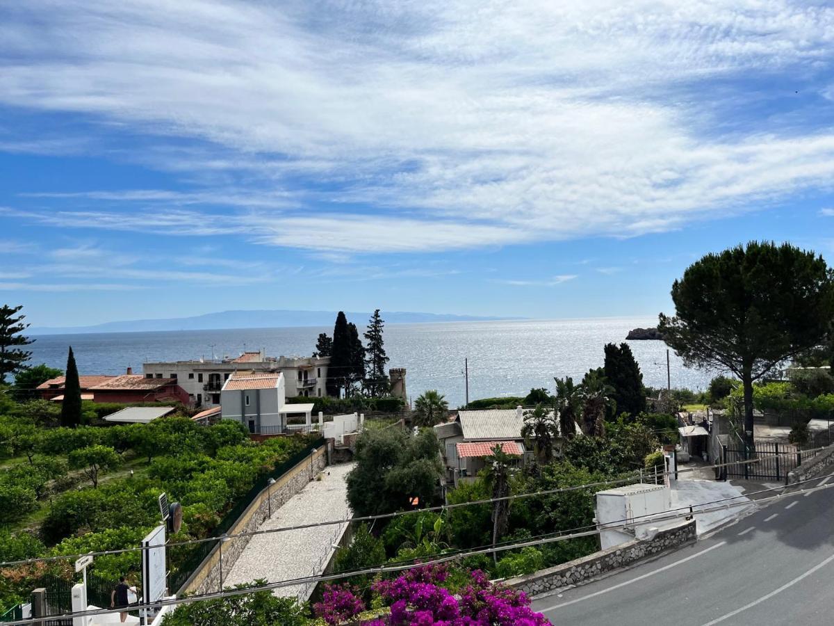Santuzza Rooms Taormina Ngoại thất bức ảnh